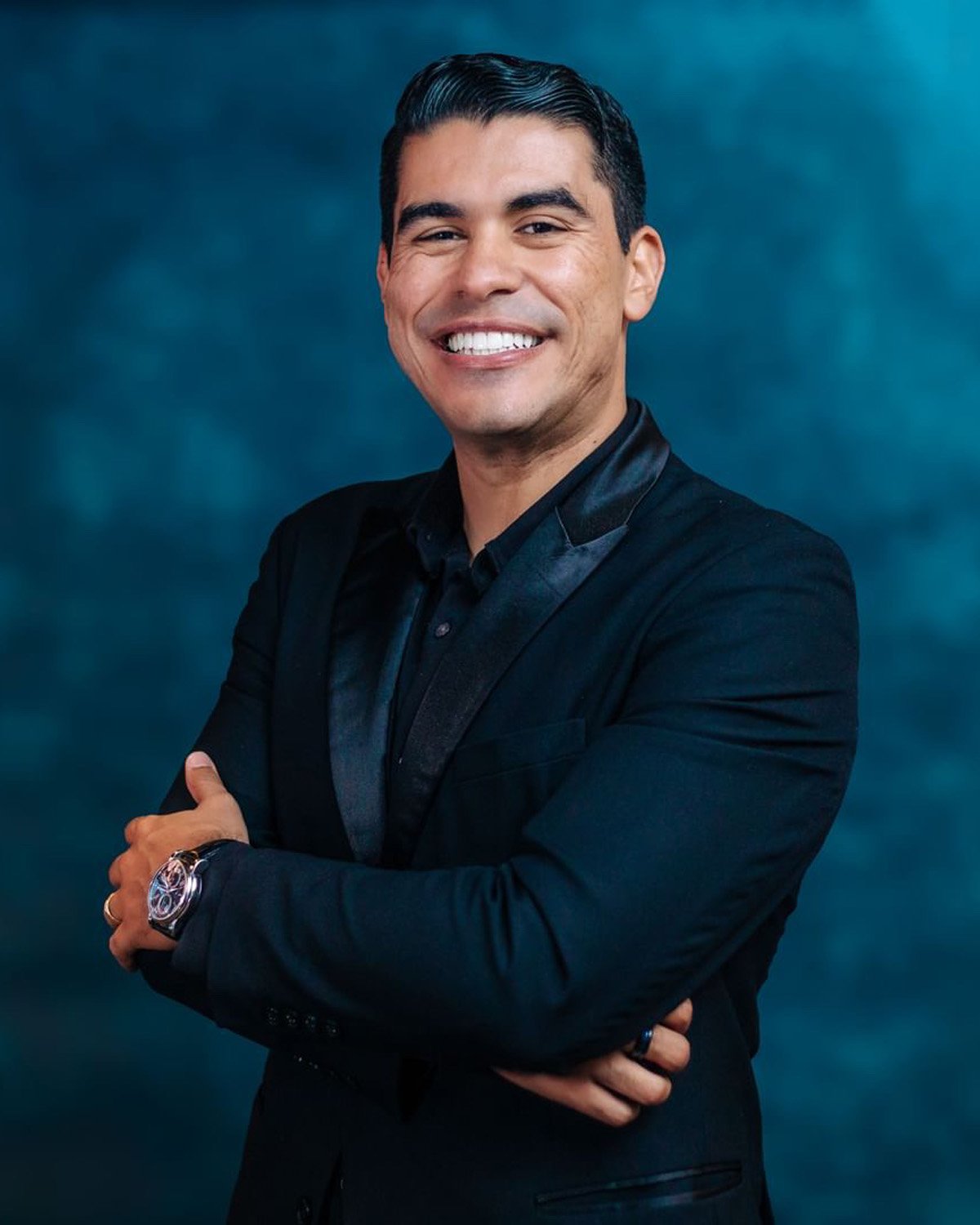 Erick Bastos, Founder and CEO of Nesher